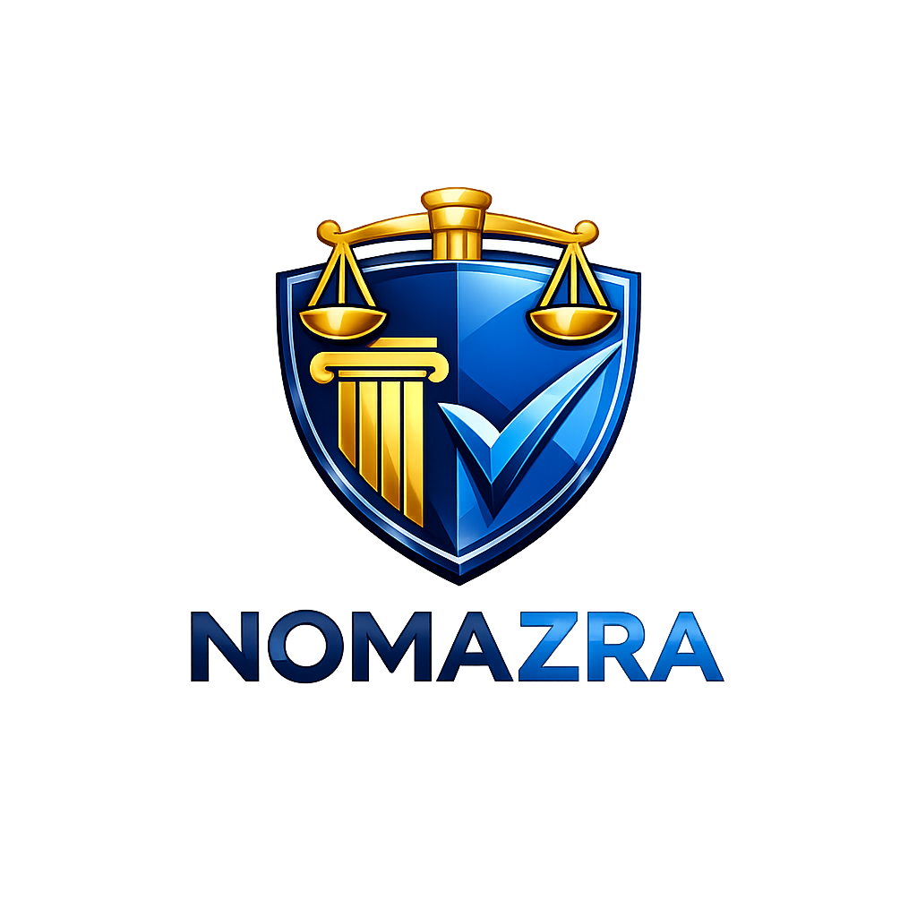 NOMAZRA Logo